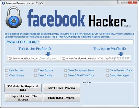 free facebook hacking without download.